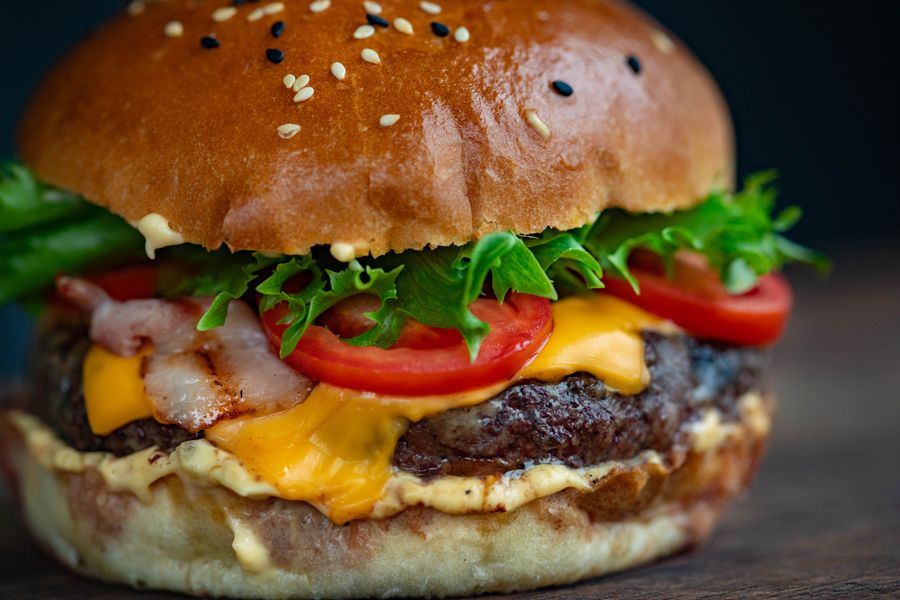 Hamburguesa Casa Brava