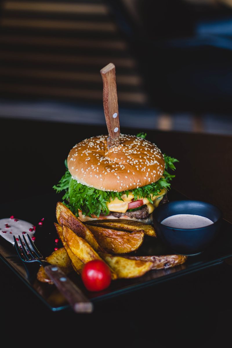 Platillo y ambiente de Casa Brava Grill 6