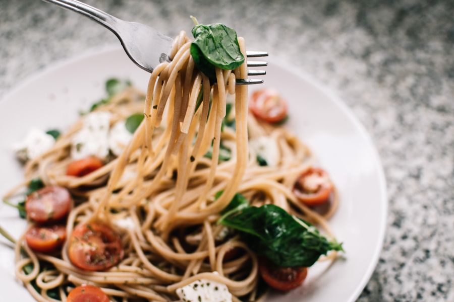 Pasta Cremosa